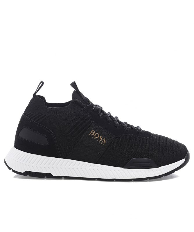 BOSS Titanium_Runn_knst Trainers