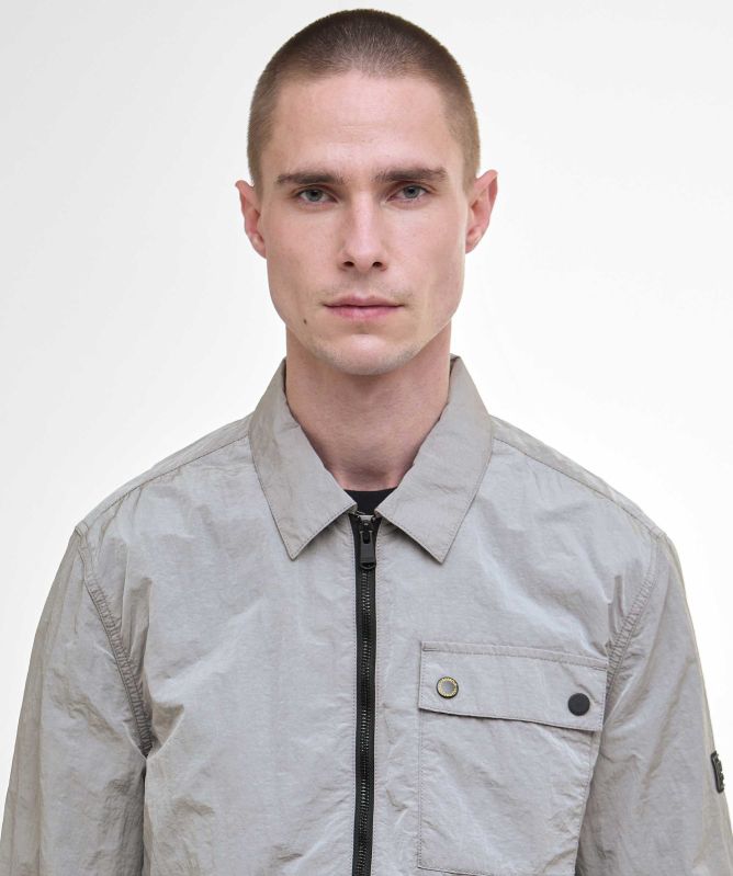 Barbour International Inline Overshirt