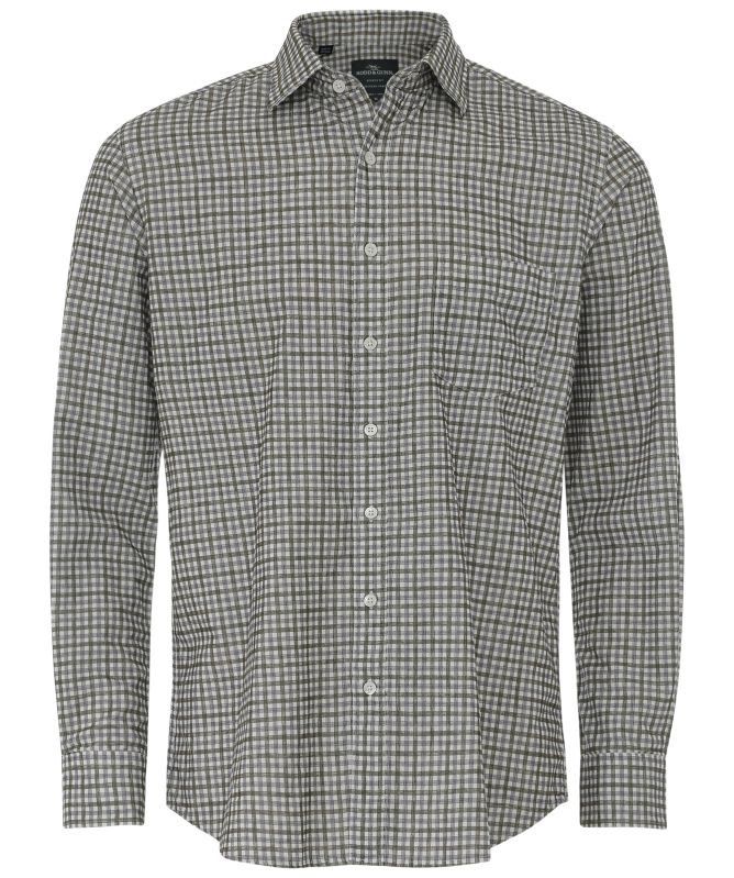 Rodd and Gunn Gledknowe Check Shirt