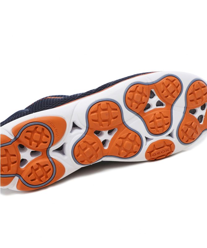 Geox Mesh Nebula Trainers
