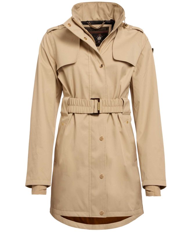 Holland Cooper Rosedale Waterproof Parka