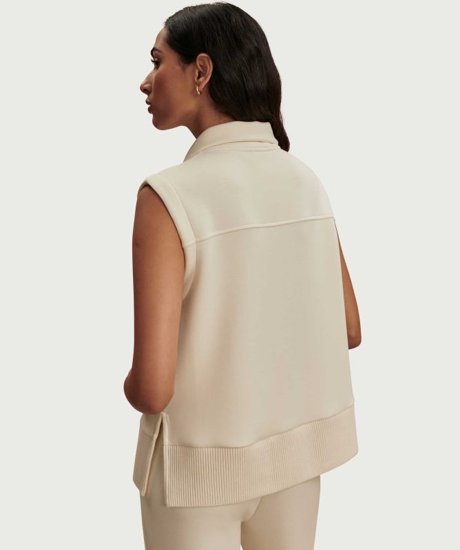 Varley Conall Button Tank