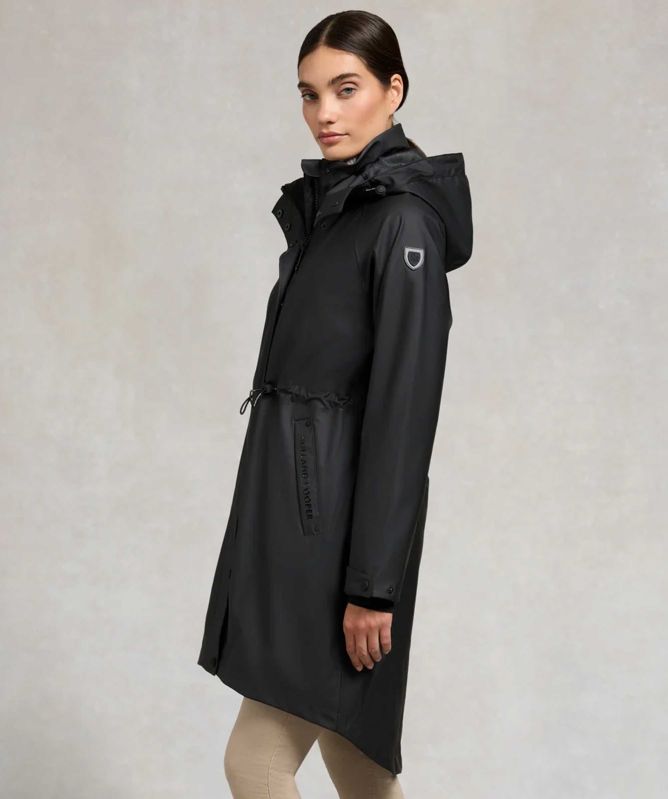 Holland Cooper Chartwell Rain Parka