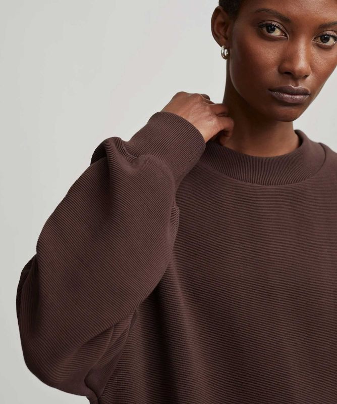 todayful  Boyfriend Raglan Sweat  スエット Varley Loxley Raglan Boyfriend Sweatshirt | Anthropologie UK