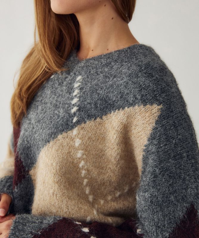 Noella Lai Knit Jumper