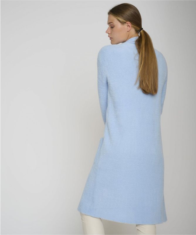 Rino and Pelle Gambler Long Cardigan