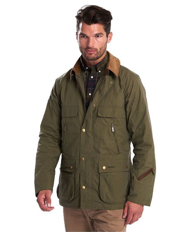 Barbour Cotton Bedale Jacket