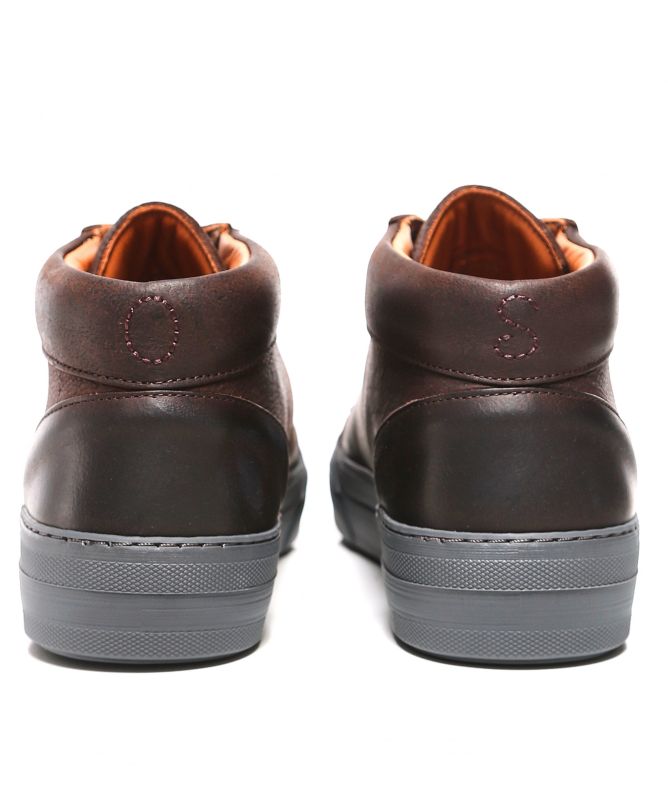 Oliver Sweeney Leather Manteigas Trainers