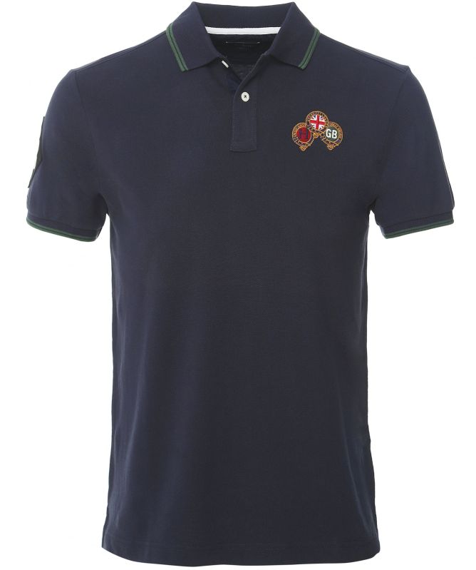 Hackett GBK Polo Shirt