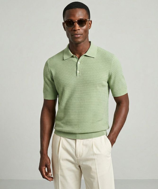 MASQ Jaq Polo Shirt