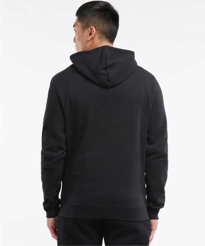 Barbour International Pop Over Hoodie