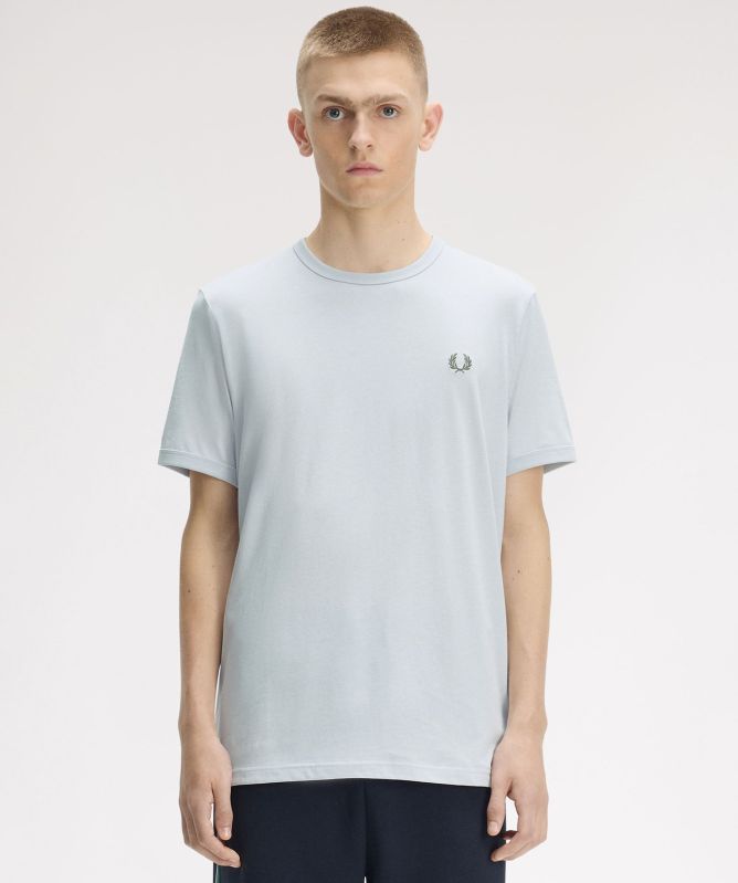Fred Perry Ringer T-Shirt