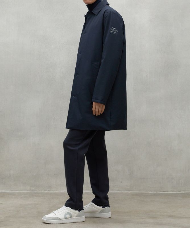 ECOALF Waterproof Hampshire Coat