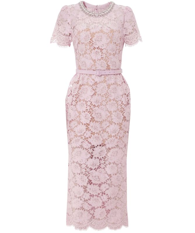 coco lace dress Dress Coco Lace White – Marielle Stokkelaar