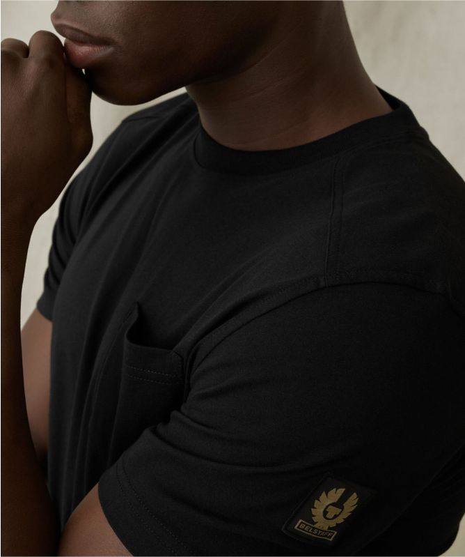 Belstaff Crew Neck Thom 2.0 T-Shirt