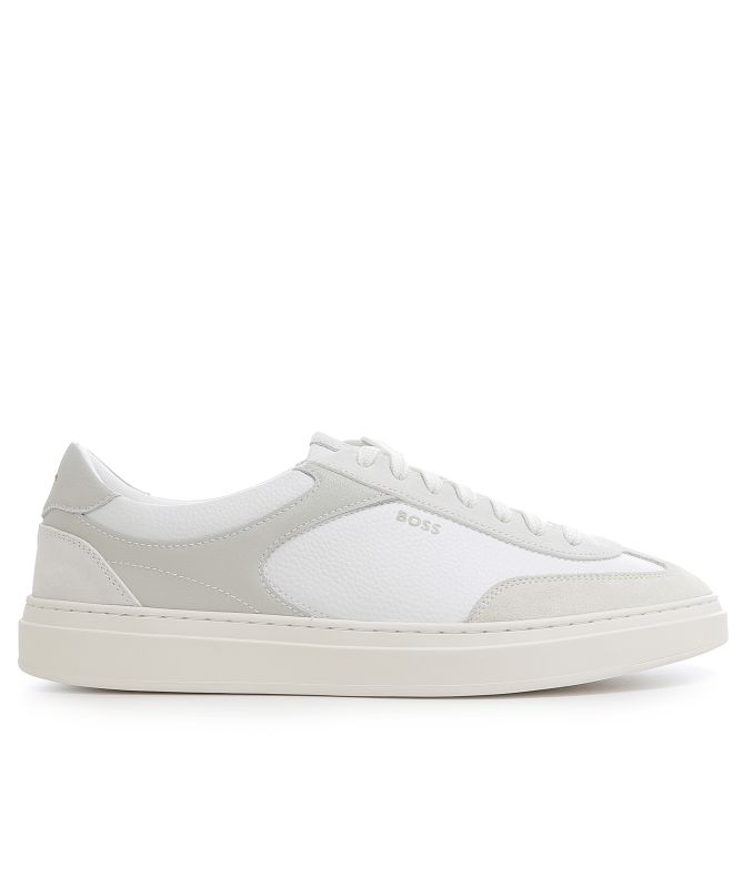 BOSS Kieran Tenn Cupsole Trainers