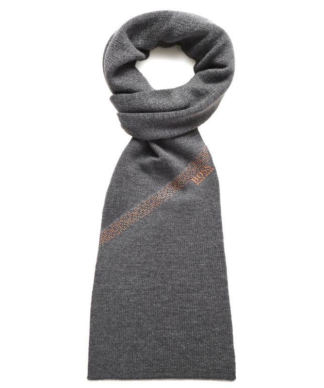 BOSS Virgin Wool Axello_Scarf