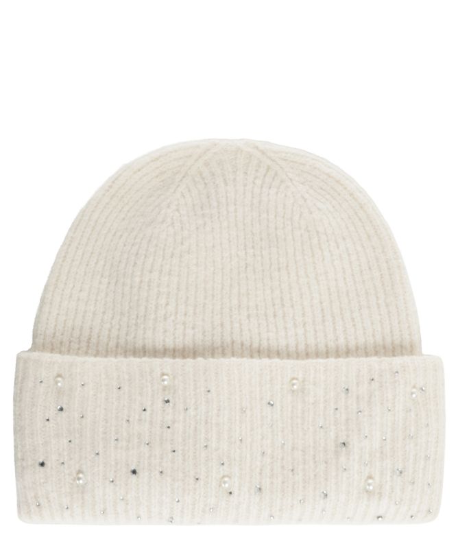Rino and Pelle Venus Beaded Beanie