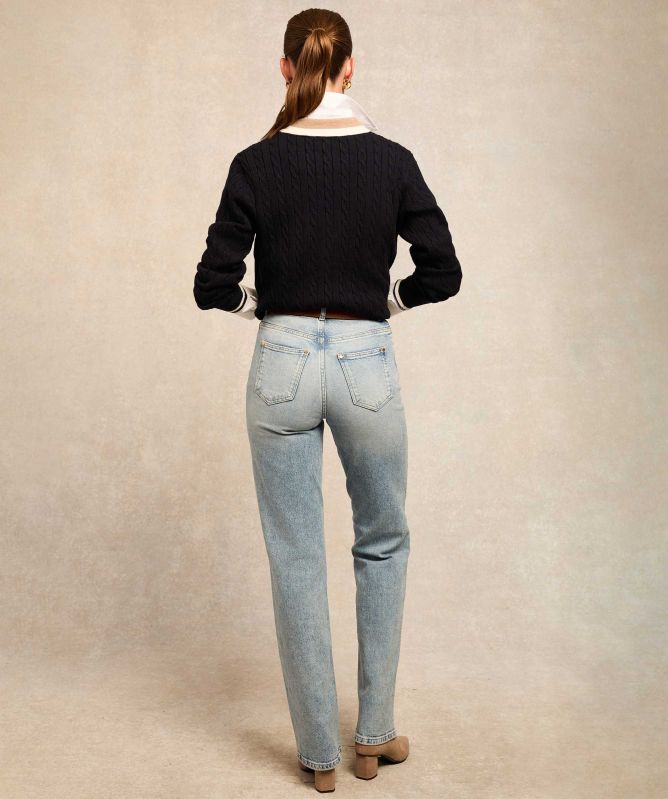 Holland Cooper Classic Straight Jean