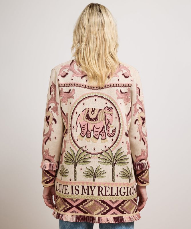 Hayley Menzies Nandita Cardigan
