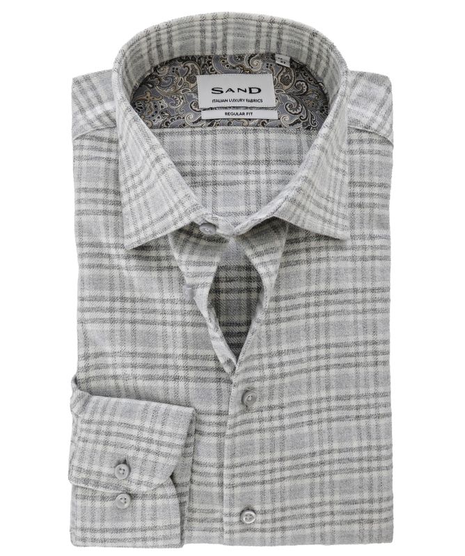 Sand State Soft Shirt