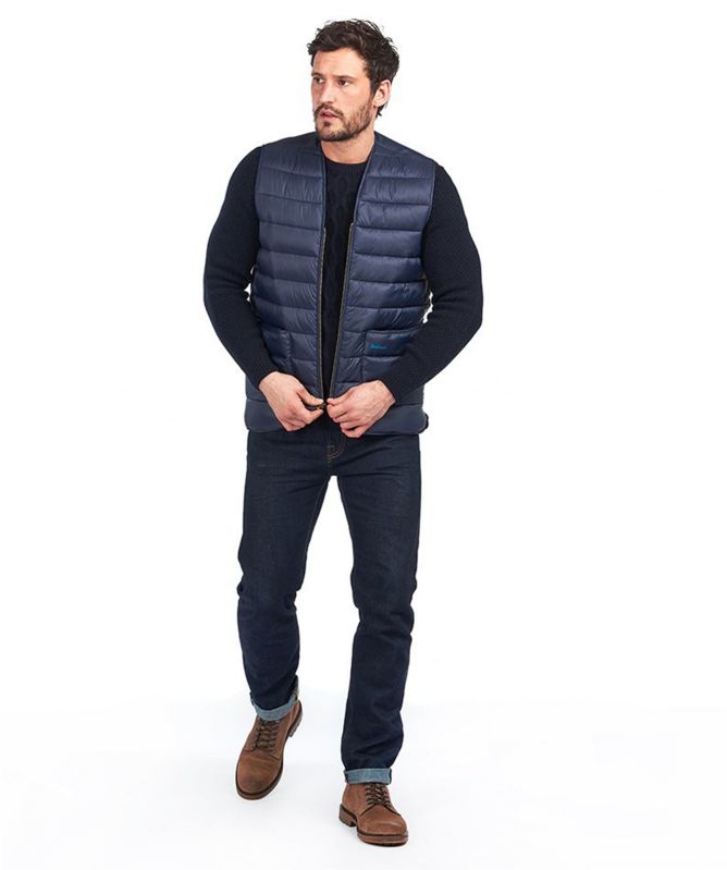 Barbour Quilted Brigford Liner