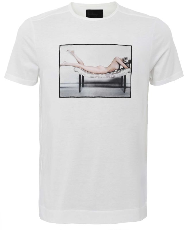 Limitato Layover Graphic T-Shirt