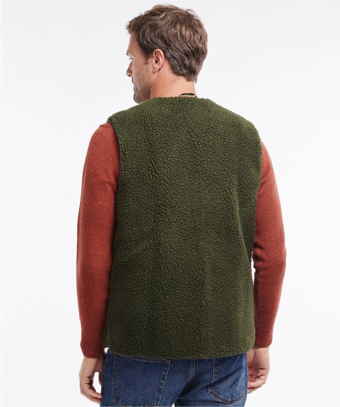 Barbour Fleece Berber Liner