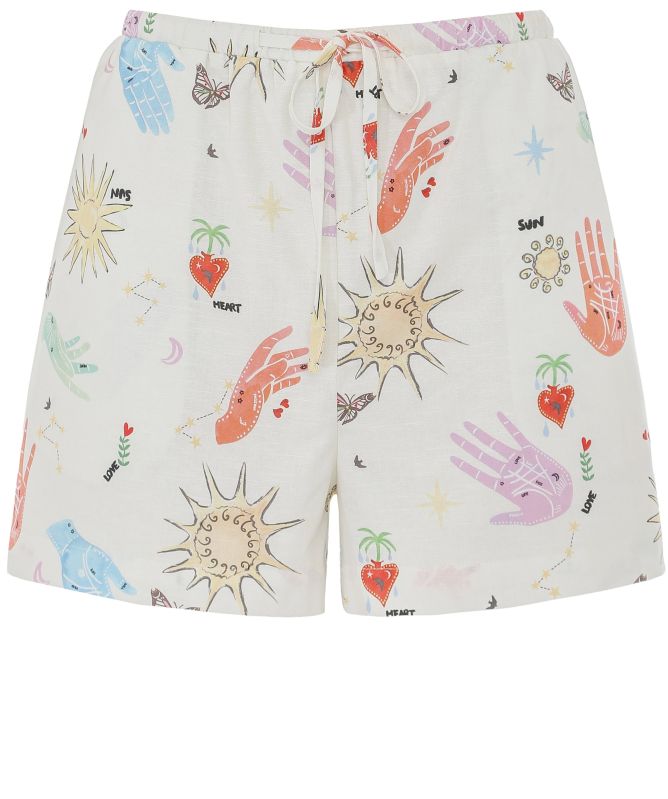 Never Fully Dressed Celestial Ellie Shorts