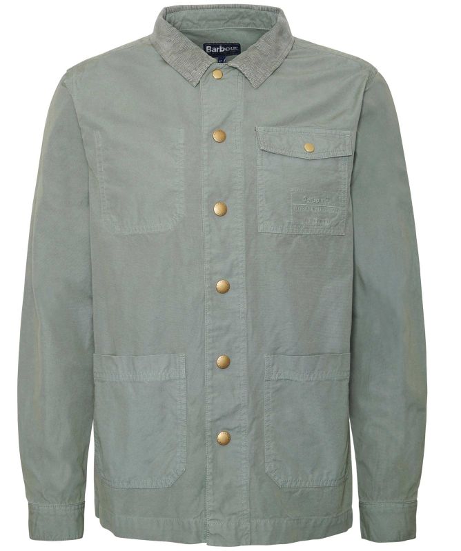 Barbour Grindle Overshirt