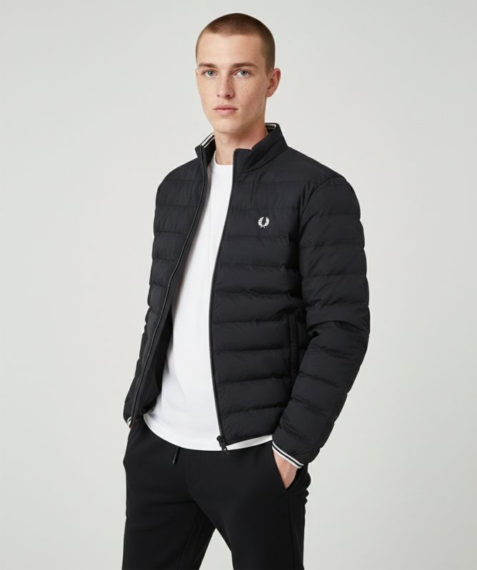 Fred Perry Insulated Jacket