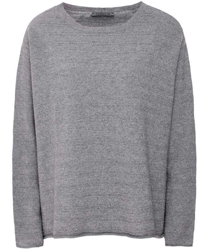 OSKA Silk Mix Tokirosa Jumper