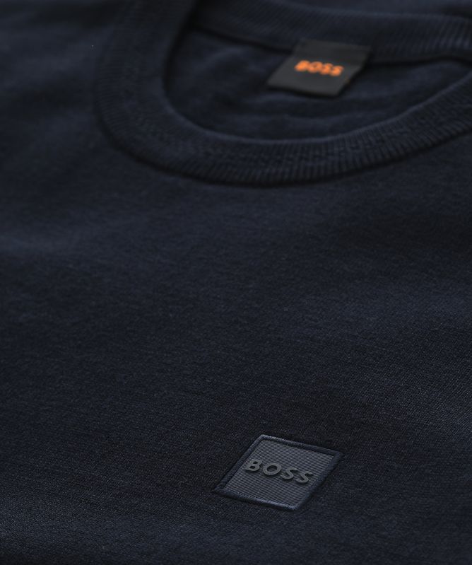 BOSS Kanacho Knitted T-Shirt