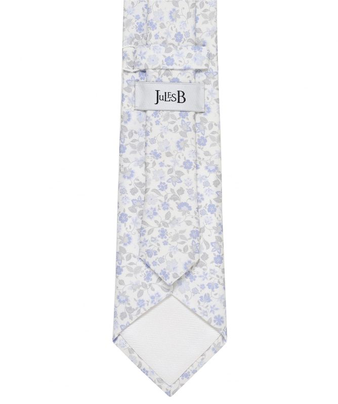 Jules B Silk Floral Tie