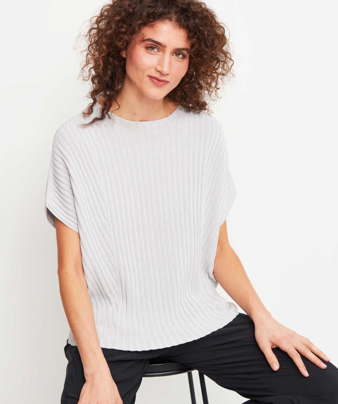 OSKA Ribbed Knit 516/8407 Jumper