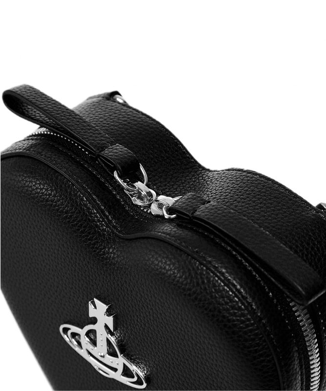 Vivienne Westwood Johanna Vegan Heart Backpack 