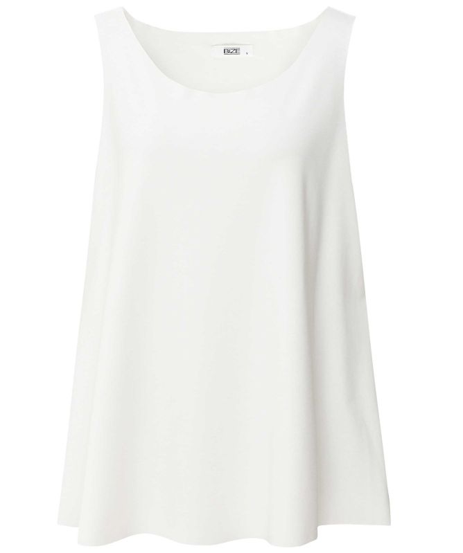Bize Round Neck Tank Top