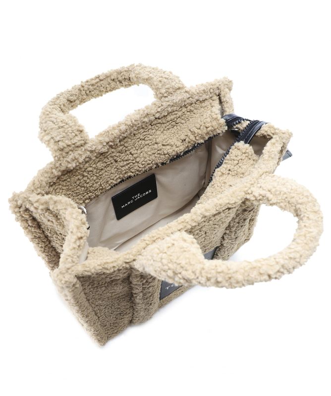 Marc Jacobs The Teddy Small Traveler Tote Bag