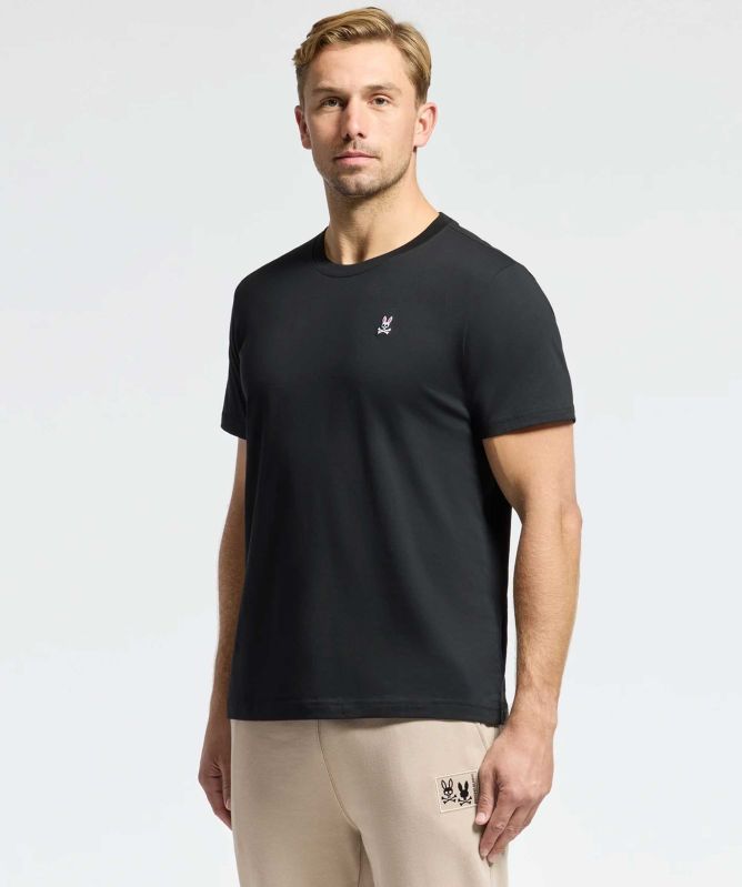 Psycho Bunny Classic Crew T-Shirt