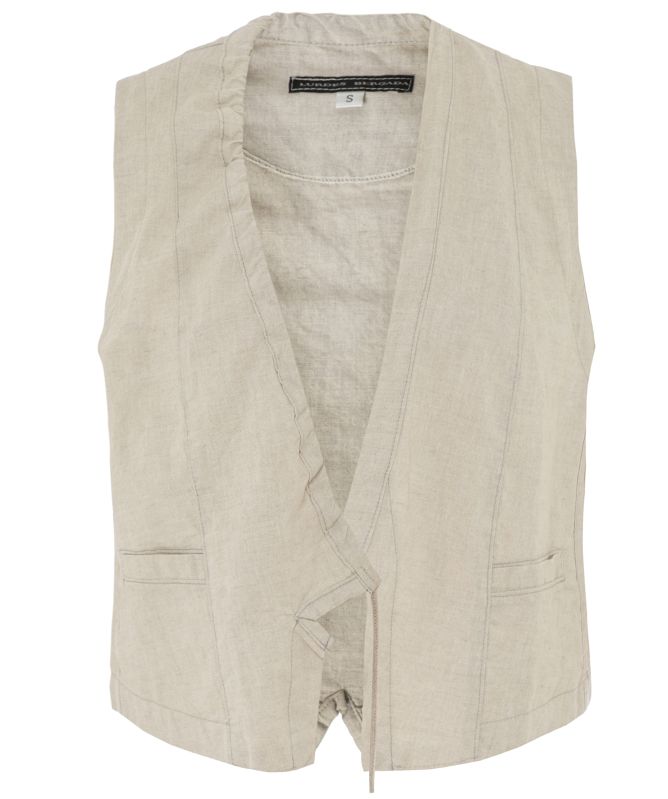 Lurdes Bergada Soraya Waistcoat