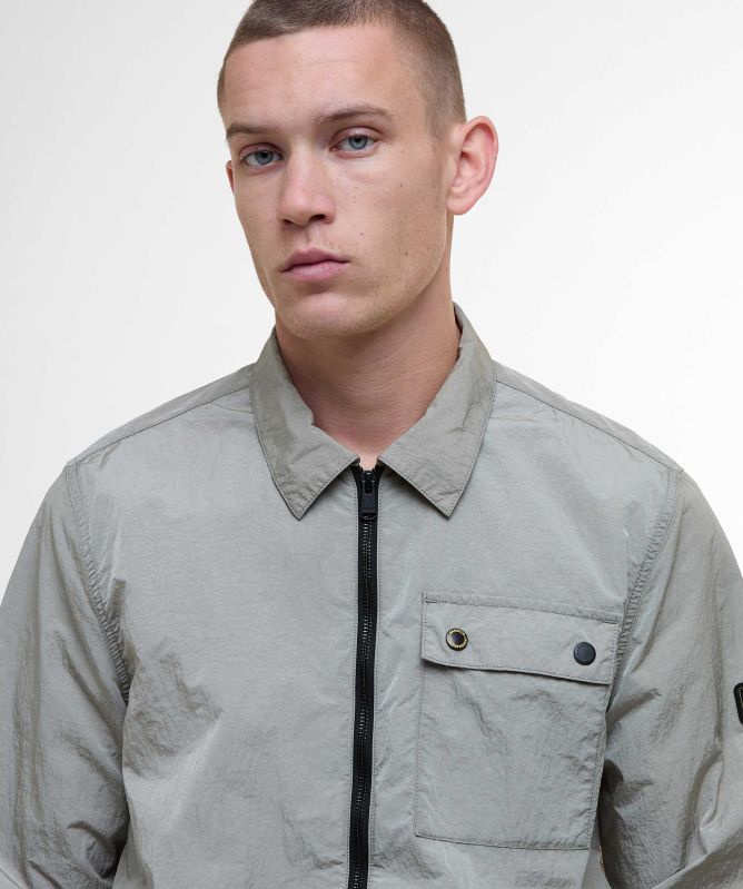 Barbour International Inline Overshirt