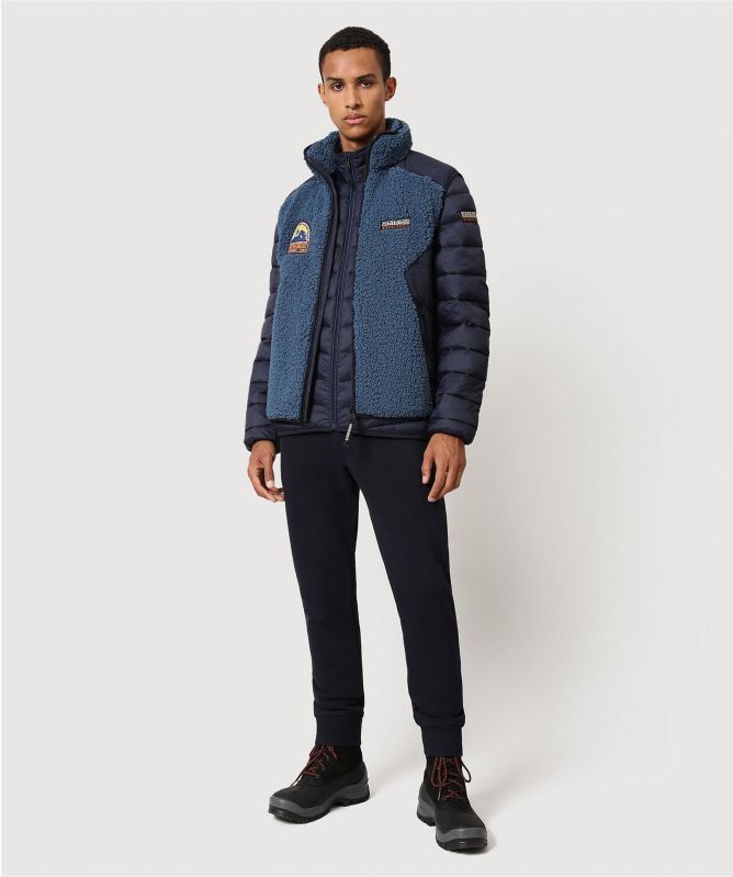 Napapijri Quilted Aerons Jacket