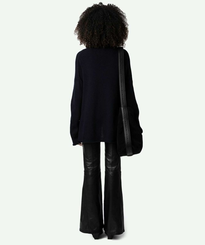 Zadig and Voltaire Almy Rock & Roll Jumper