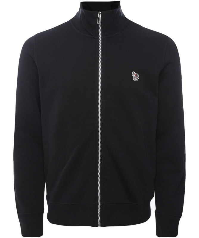 Paul Smith Zip-Through Zebra Sweatshirt