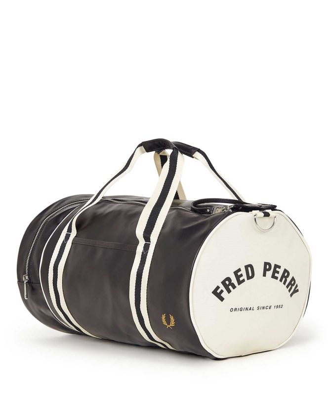 Fred Perry Classic Barrel Bag
