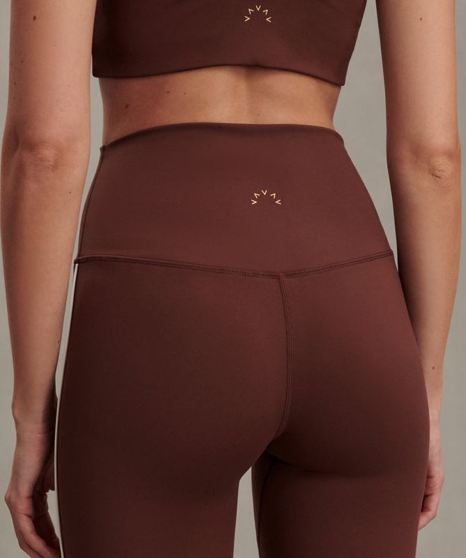 Varley FreeSoft Piped Legging 25"