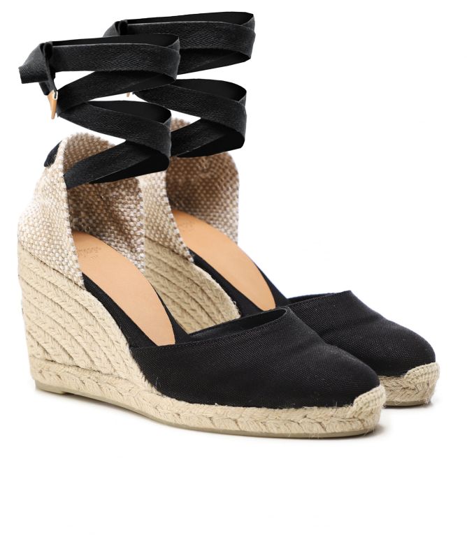 Castaner Carina Espadrille Wedge Sandals