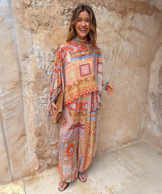 Never Fully Dressed Dolce Vita Balloon Trousers