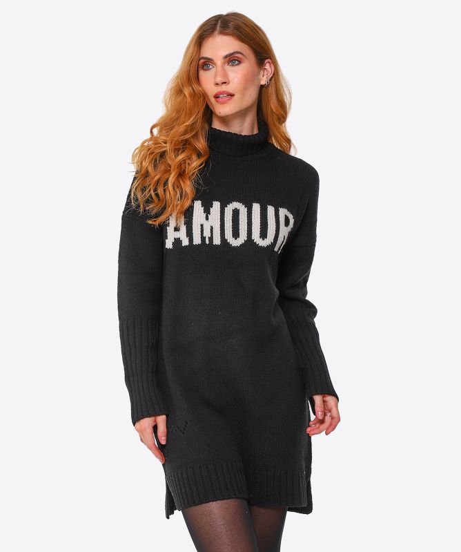 ZAGID AND VOLTAIRE wool jumper