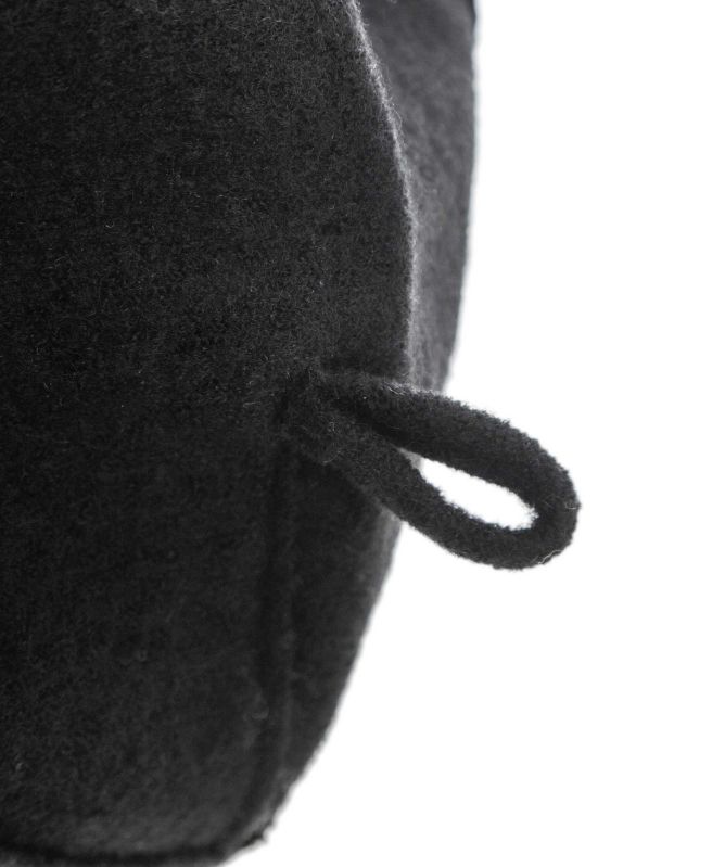 OSKA Boiled Wool Cap 403